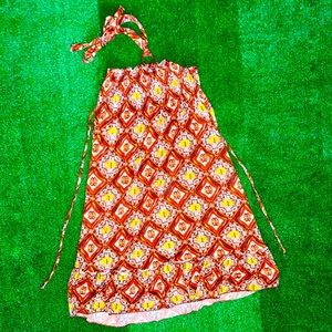 ✨Super cute Halter dress